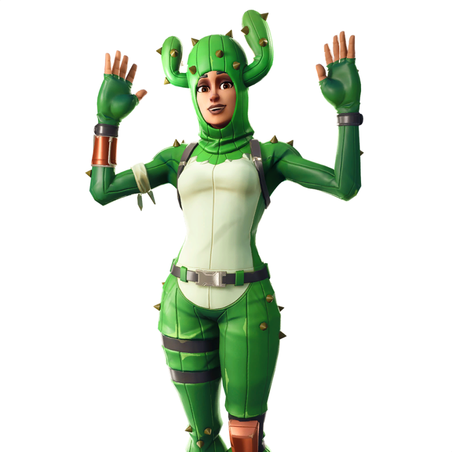 Fortnite Prickly Patroller Skin - Character, PNG, Images - Pro Game Guides