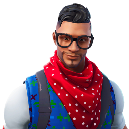 Fortnite Prodigy Skin - Character, PNG, Images - Pro Game Guides