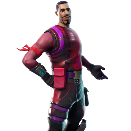 Fortnite Radiant Striker Skin - Character, PNG, Images - Pro Game Guides