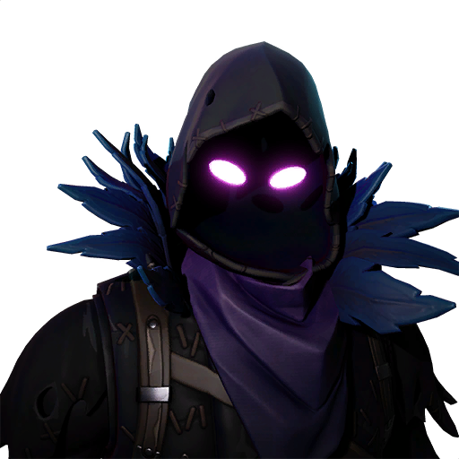 Fortnite Raven Skin Character Png Images Pro Game Guides - roblox raven skin