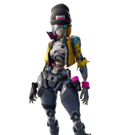 Fortnite Rebel Skin - Character, PNG, Images - Pro Game Guides