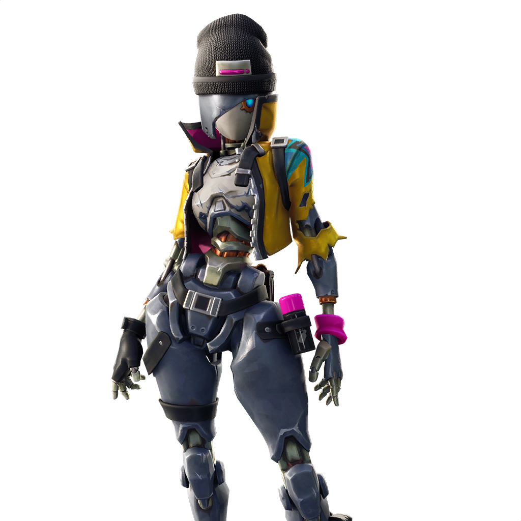 Fortnite Rebel Skin Outfit Png Images Pro Game Guides