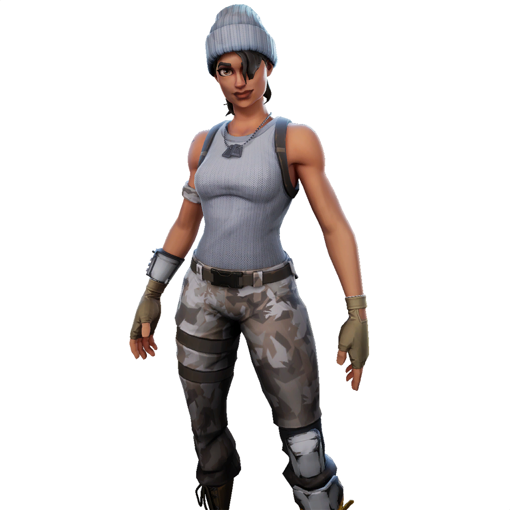 Fortnite Recon Specialist Skin Character Png Images Pro Game Guides