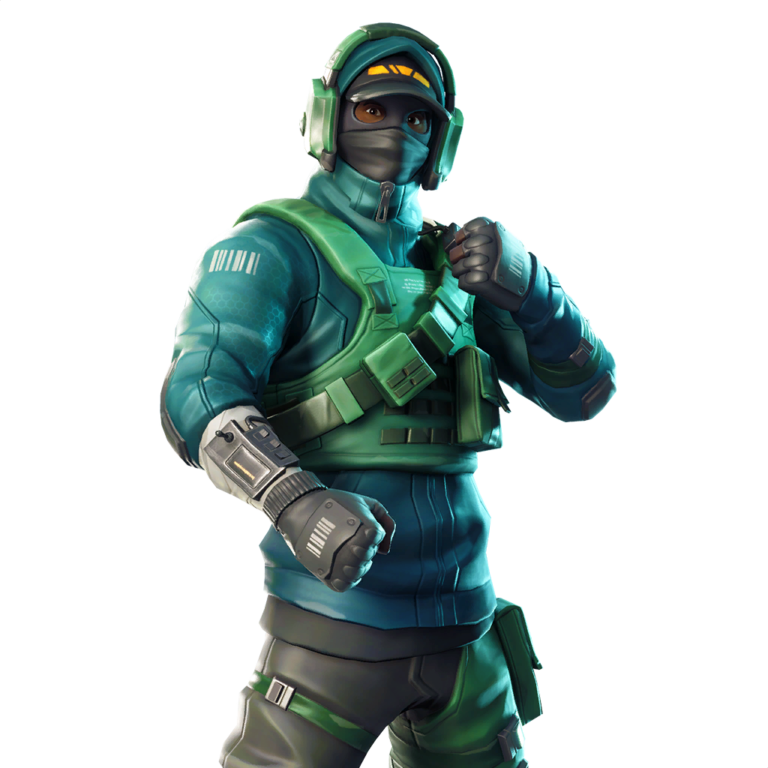 Fortnite Reflex Skin - Character, PNG, Images - Pro Game Guides