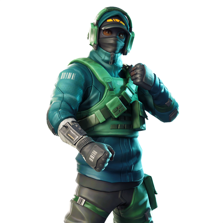 Fortnite Reflex Skin Character Png Images Pro Game Guides