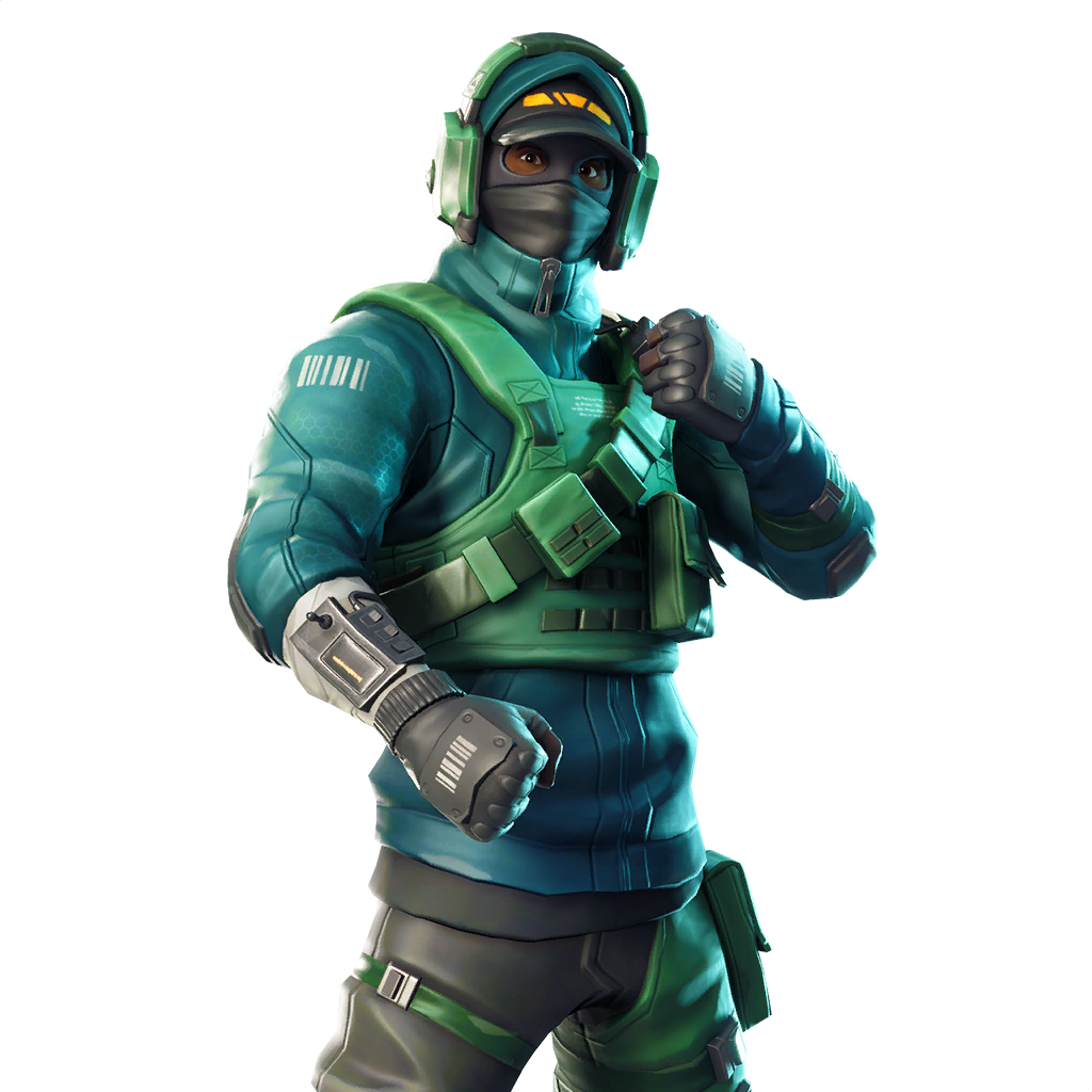 Fortnite Reflex Skin - Character, PNG, Images - Pro Game Guides