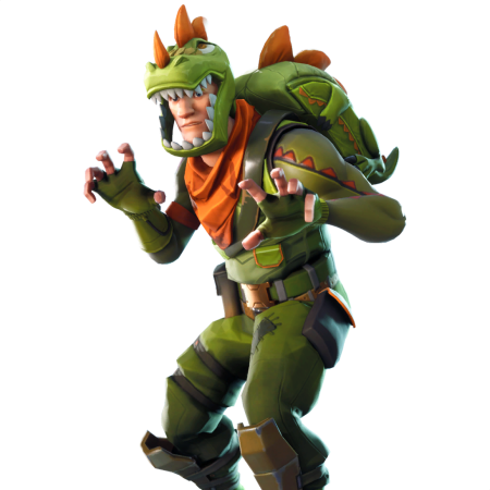 Fortnite Rex Skin - Character, PNG, Images - Pro Game Guides