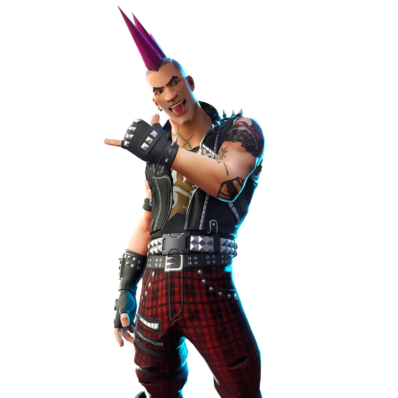 riot