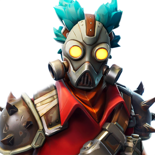 Fortnite Ruckus Skin - Outfit, PNGs, Images - Pro Game Guides - 512 x 512 png 189kB