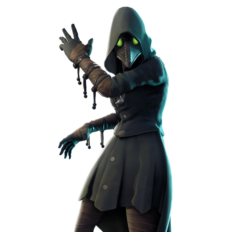 Fortnite Scourge Skin - Character, PNG, Images - Pro Game Guides