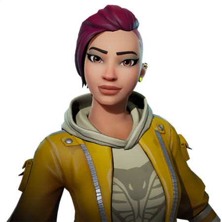 Fortnite Shade Skin - Character, PNG, Images - Pro Game Guides