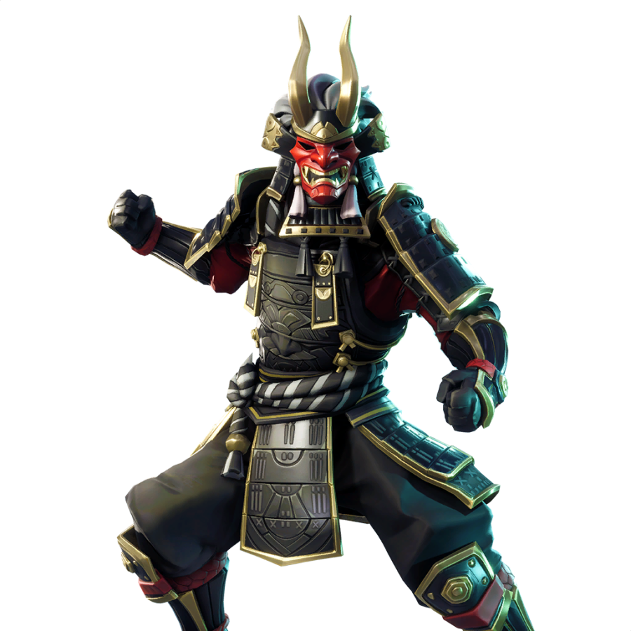 Fortnite Shogun Skin Character, PNG, Images Pro Game Guides