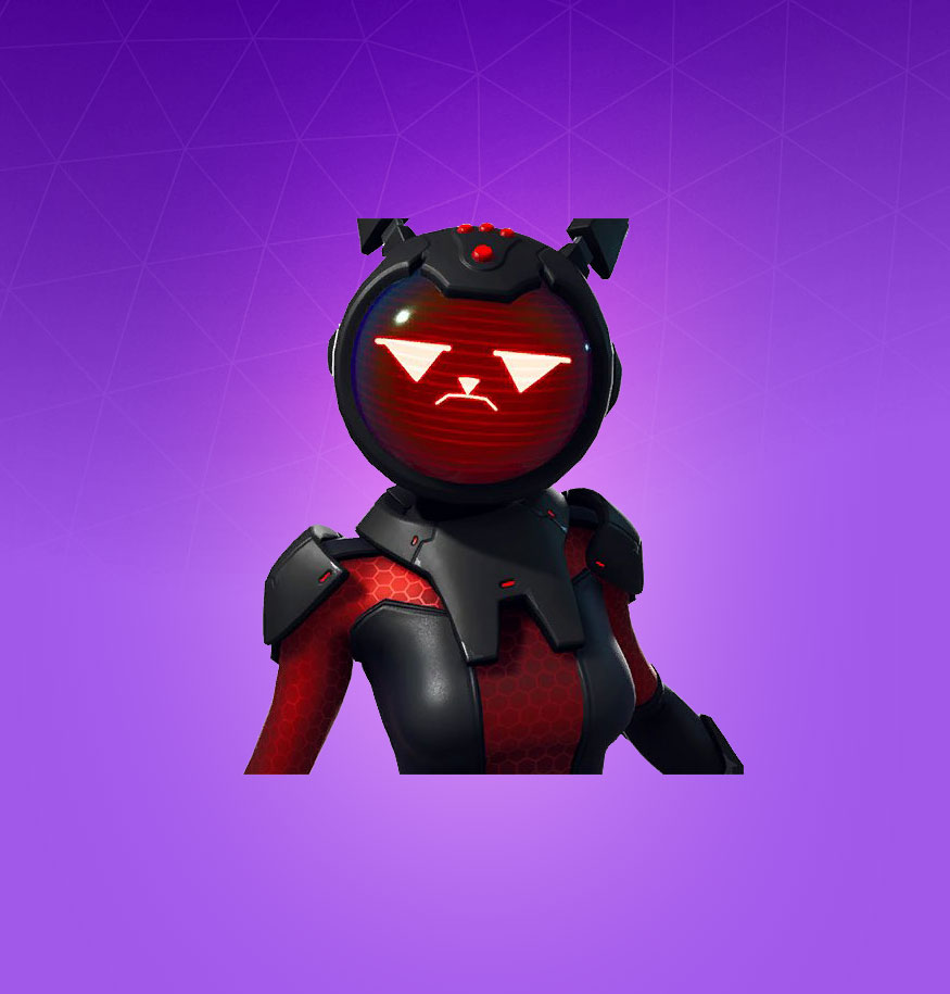 Fortnite Gemini Skin Character, PNG, Images Pro Game Guides
