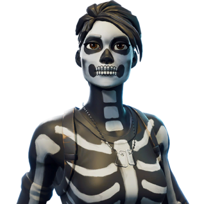 Fortnite Skull Ranger Skin - Character, PNG, Images - Pro Game Guides