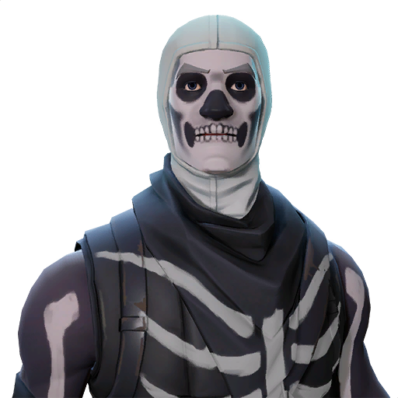 Fortnite Skull Trooper Skin - Character, PNG, Images - Pro Game Guides