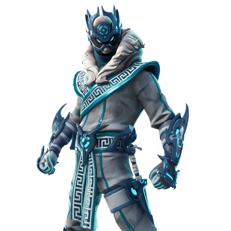 Fortnite Snowfoot Skin - Character, PNG, Images - Pro Game Guides