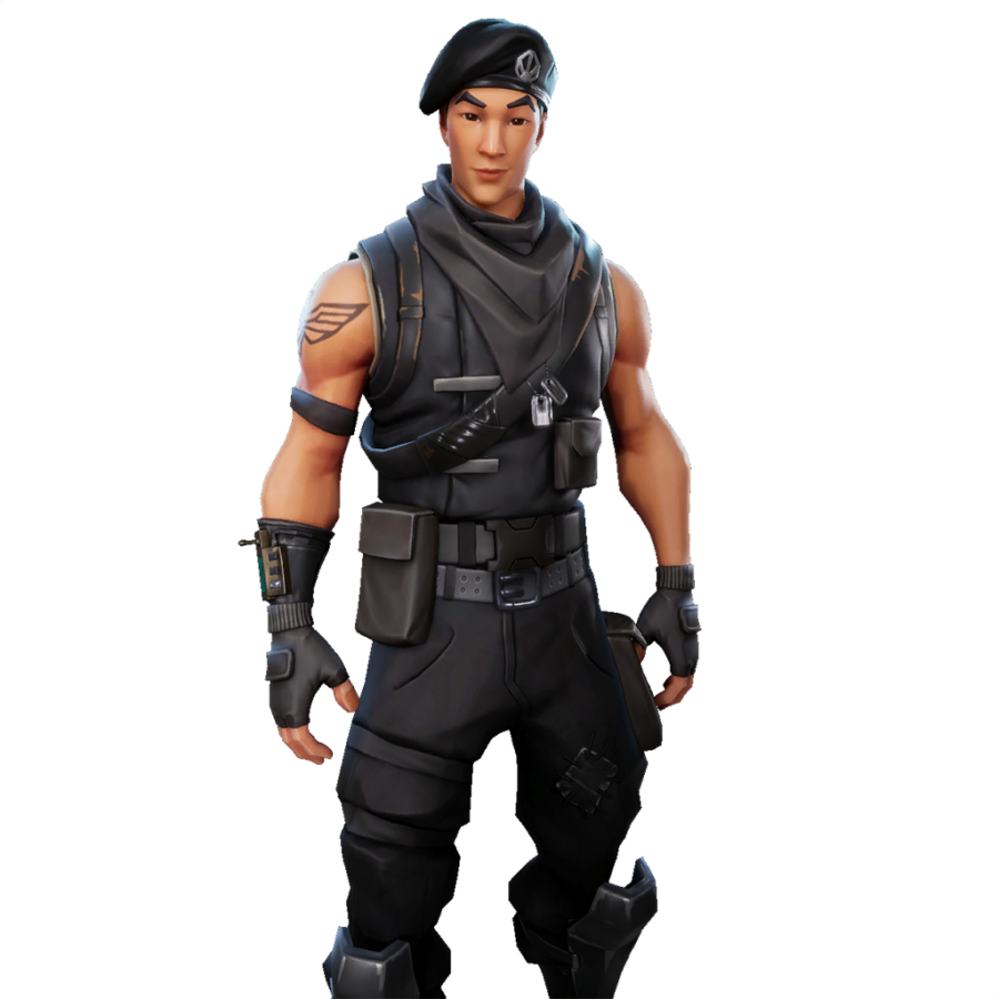 Fortnite Special Forces Skin - Character, PNG, Images - Pro Game Guides