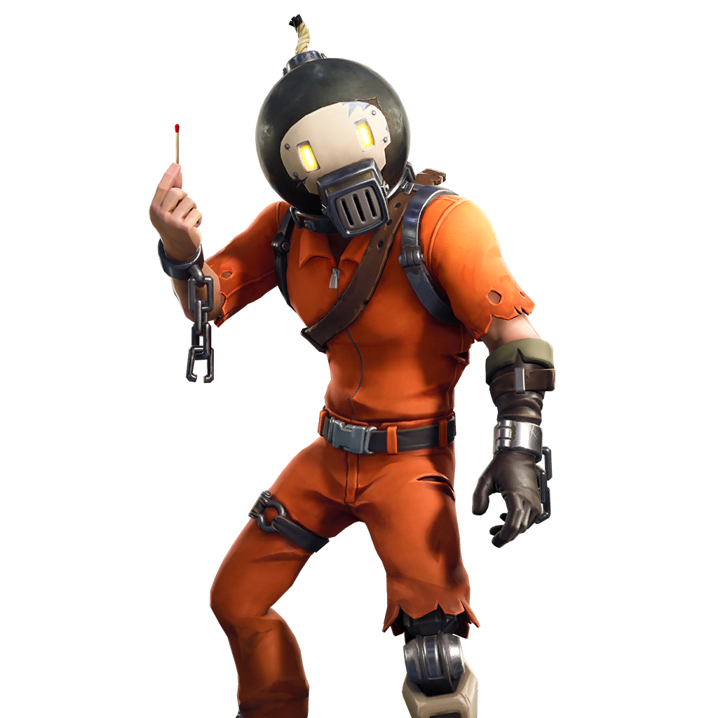 Fortnite Splode Skin - Character, PNG, Images - Pro Game Guides