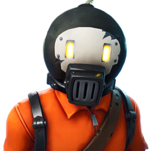 Fortnite Splode Skin - Character, PNG, Images - Pro Game ... - 300 x 300 png 97kB