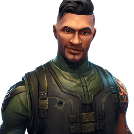 Fortnite Squad Leader Skin - Character, PNG, Images - Pro Game Guides