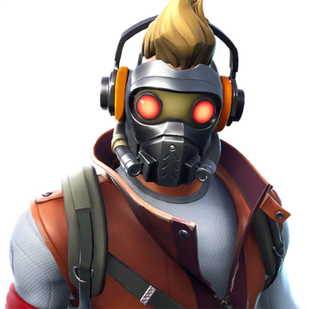 Fortnite Star-Lord Skin - Character, PNG, Images - Pro Game Guides