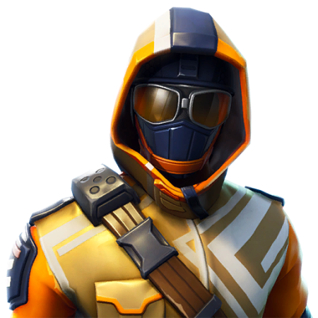 Fortnite Summit Striker Skin - Character, PNG, Images - Pro Game Guides