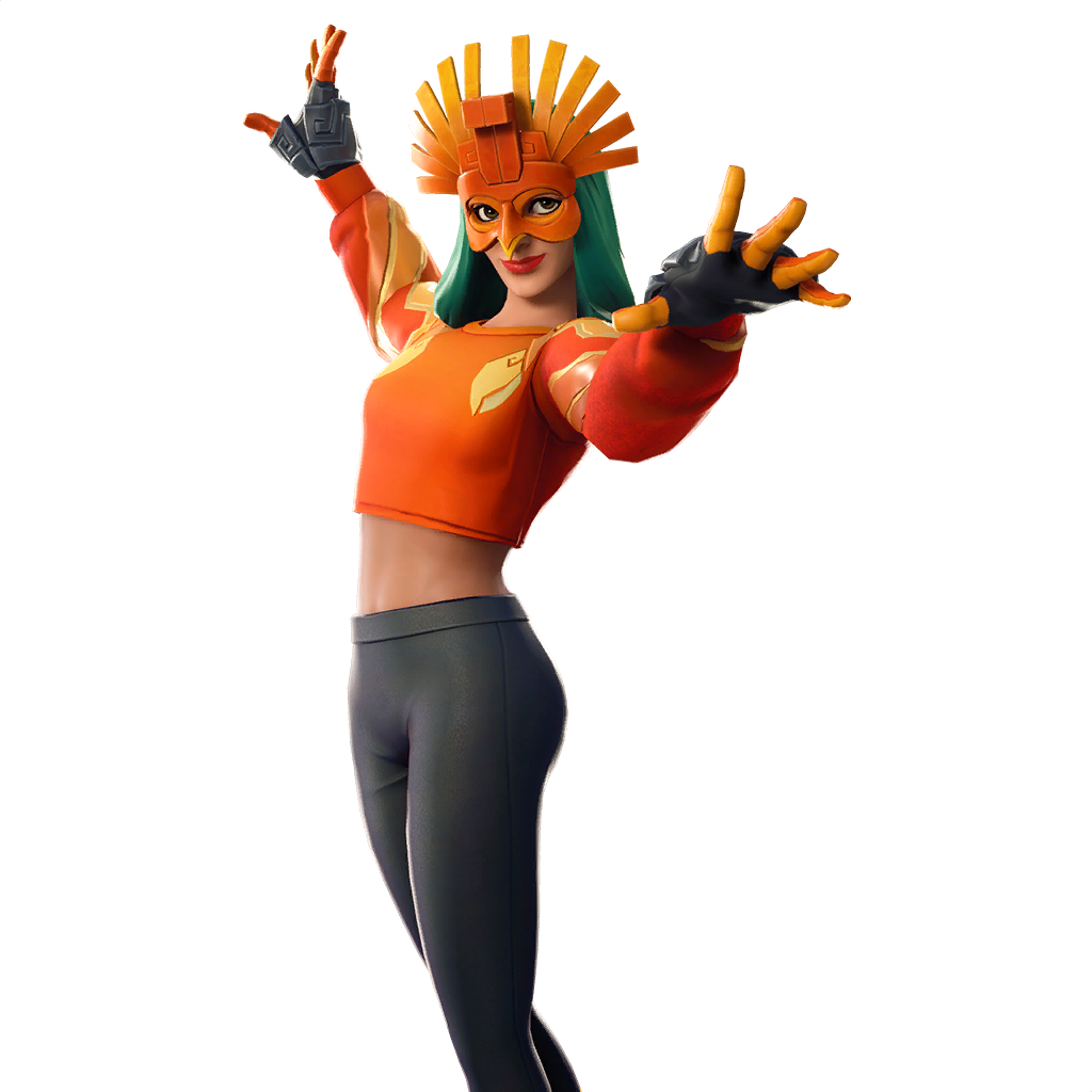 Fortnite Sunbird Skin - Character, PNG, Images - Pro Game ...