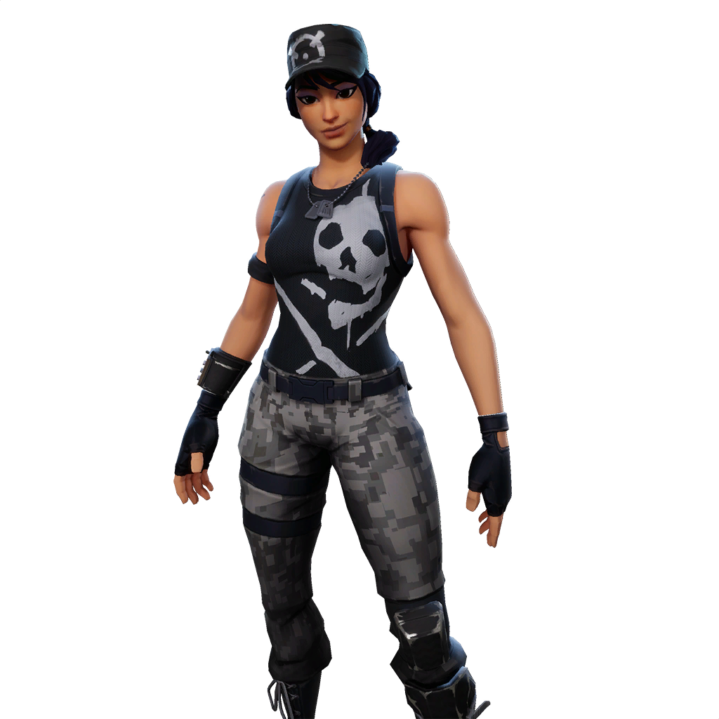 Fortnite Survival Specialist Skin - Character, PNG, Images - Pro Game ...