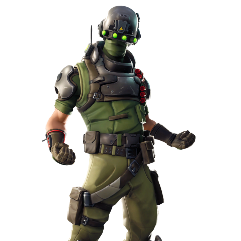 Fortnite Tech Ops Skin Character Png Images Pro Game Guides