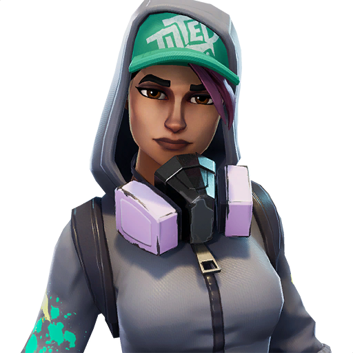 Fortnite Teknique Skin - Character, PNG, Game Guides