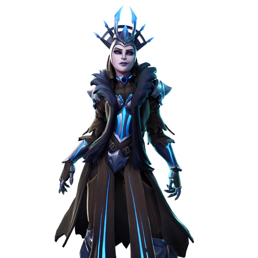 Fortnite The Ice Queen Skin Character PNG Images Pro Game Guides.