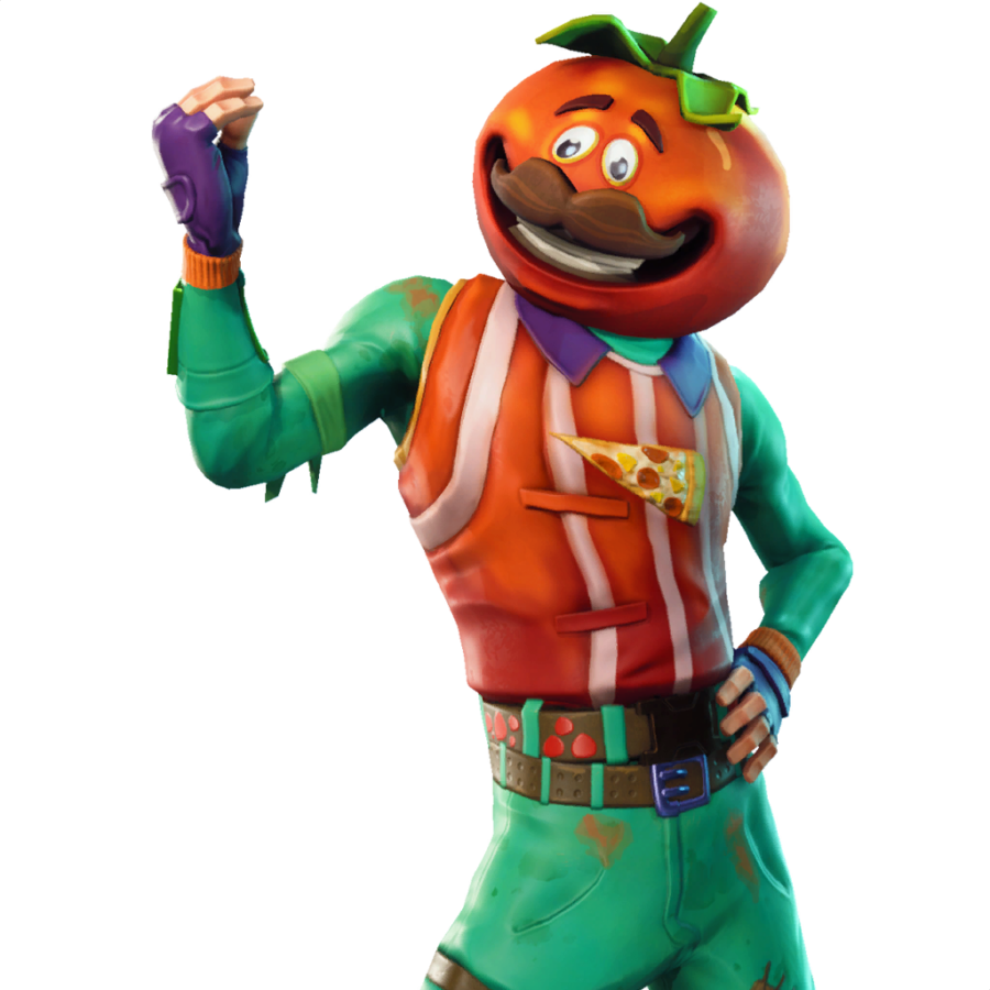 Fortnite Tomatohead Skin - Character, PNG, Images - Pro Game Guides