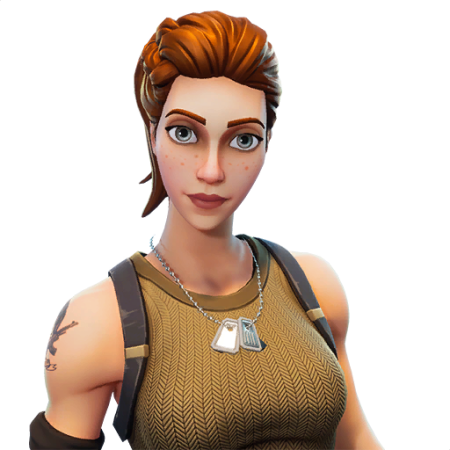 Fortnite Tower Recon Specialist Skin - Character, PNG, Images - Pro ...