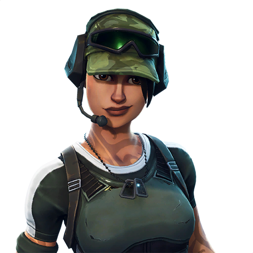 Fortnite Trailblazer Skin Character Png Images Pro Game Guides