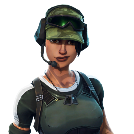 Fortnite Trailblazer Skin - Character, PNG, Images - Pro Game Guides