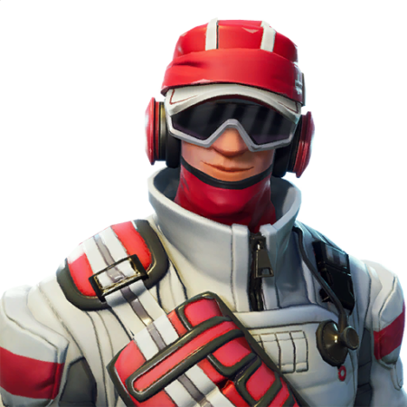 Fortnite Triage Trooper Skin - Character, PNG, Images - Pro Game Guides