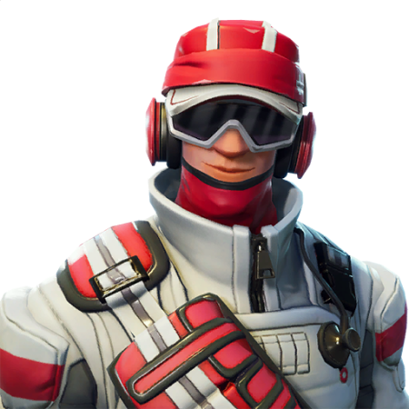 Fortnite Triage Trooper Skin - Character, PNG, Images - Pro Game Guides