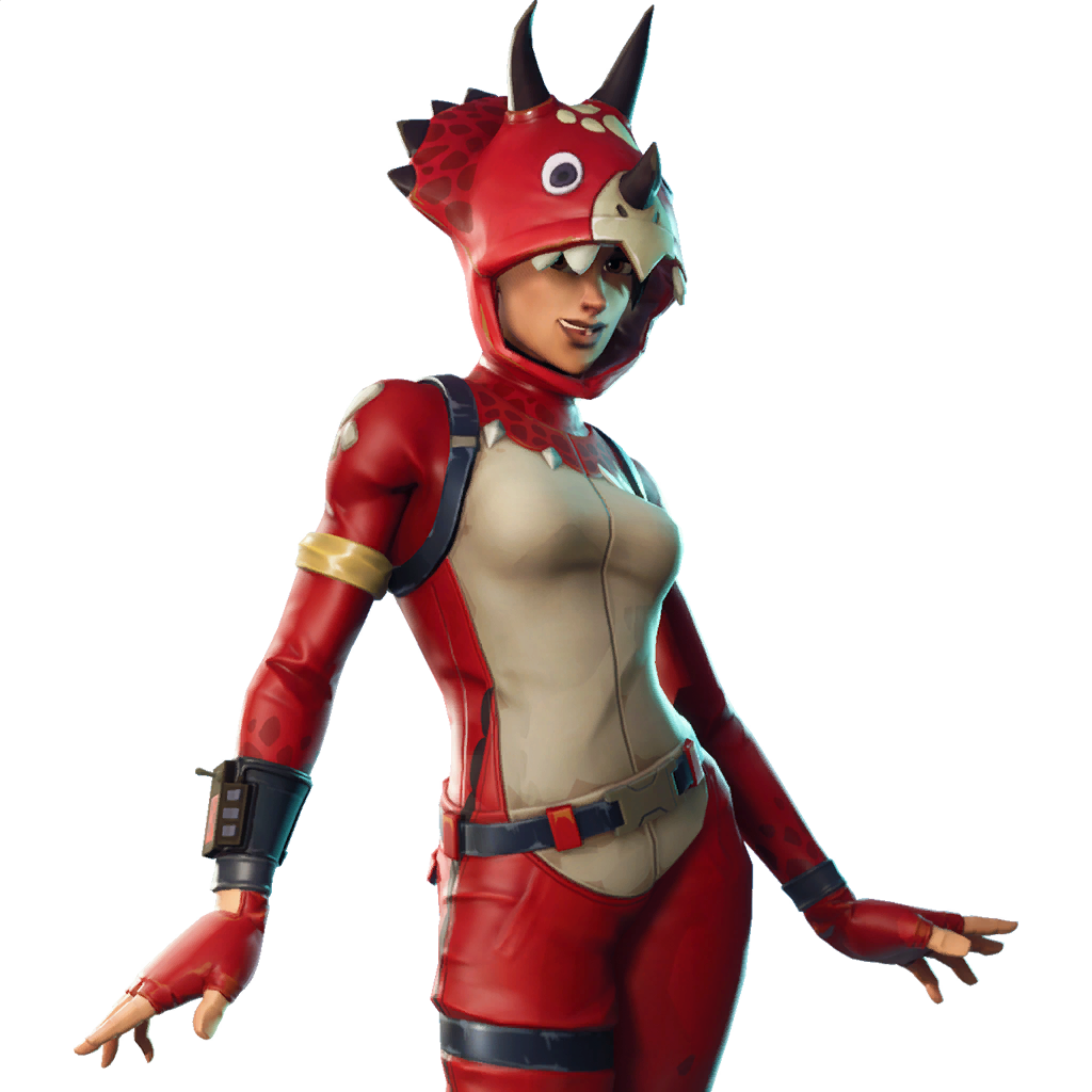 Fortnite Tricera Ops Skin Character Png Images Pro Game Guides