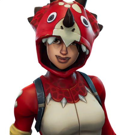 Fortnite Tricera Ops Skin - Character, PNG, Images - Pro Game Guides