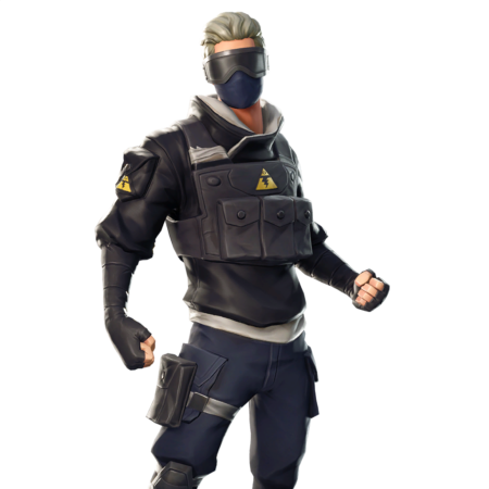 Fortnite Verge Skin - Character, PNG, Images - Pro Game Guides