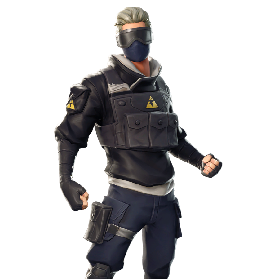 Fortnite Verge Skin - Character, PNG, Images - Pro Game Guides