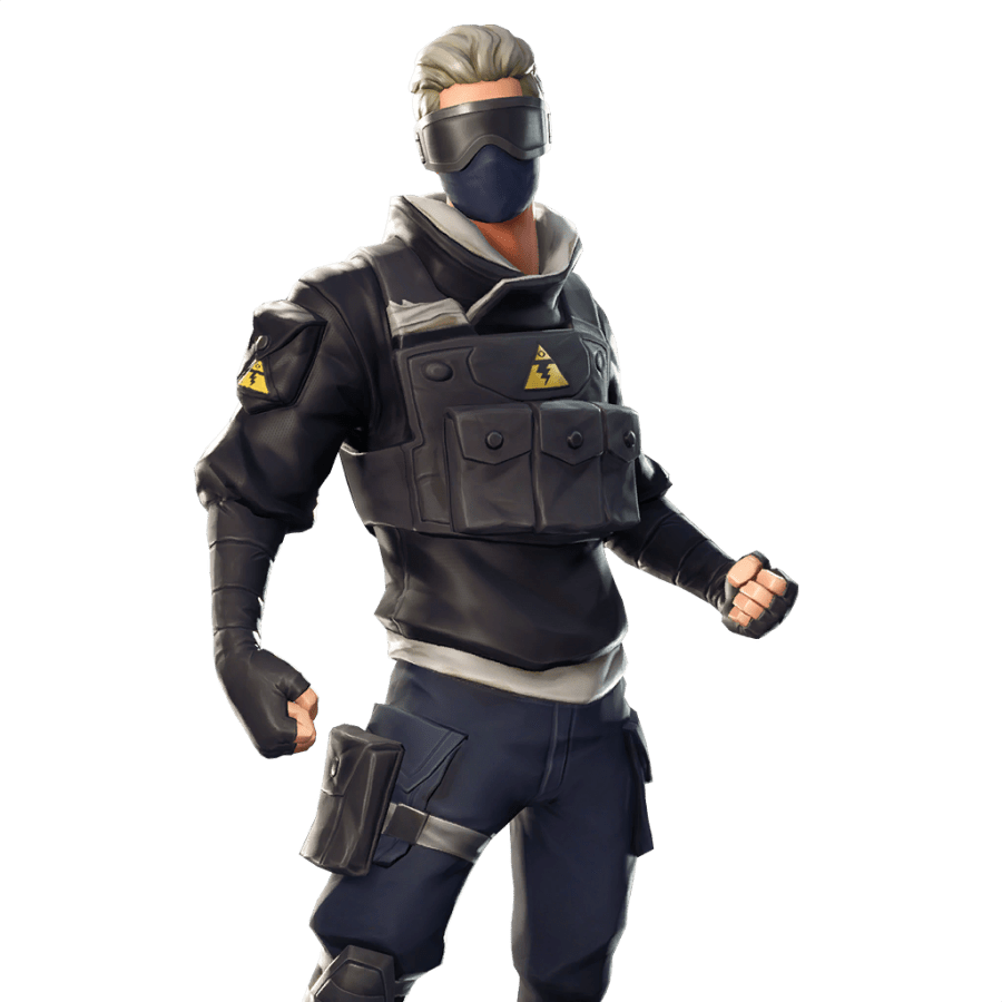Fortnite Verge Skin Character, PNG, Images Pro Game Guides