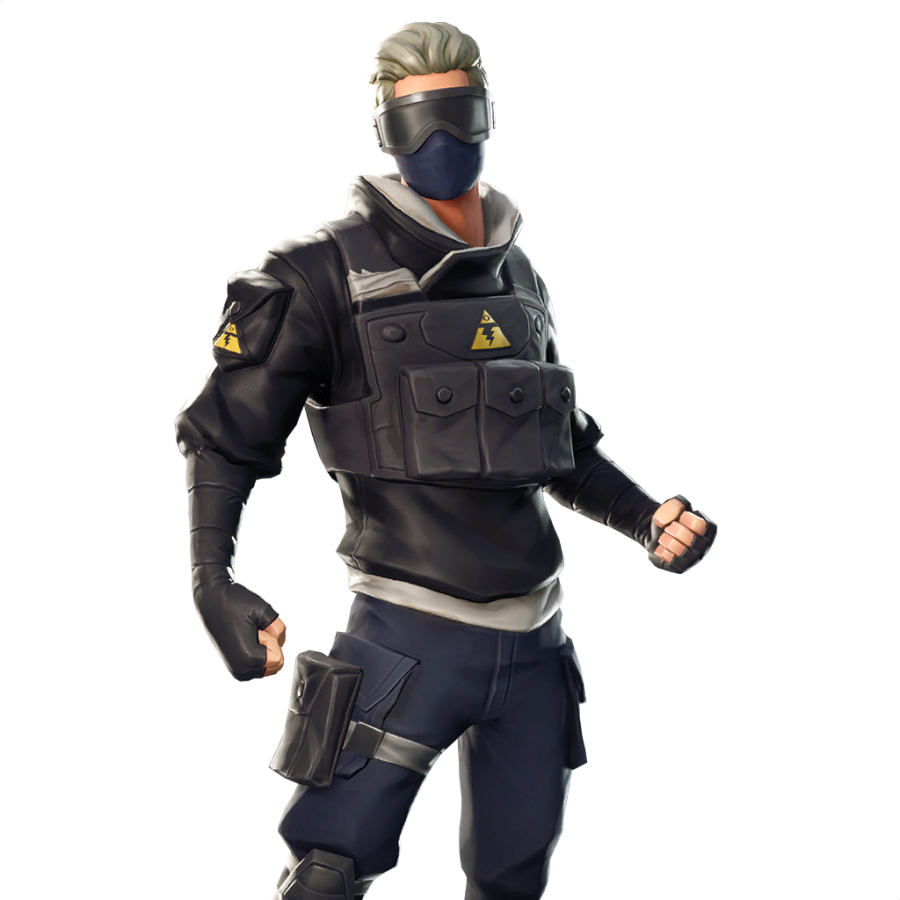 Fortnite Verge Skin - Character, PNG, Images - Pro Game Guides