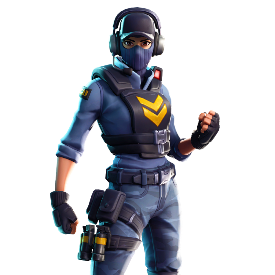 Fortnite Waypoint Skin - Character, PNG, Images - Pro Game Guides