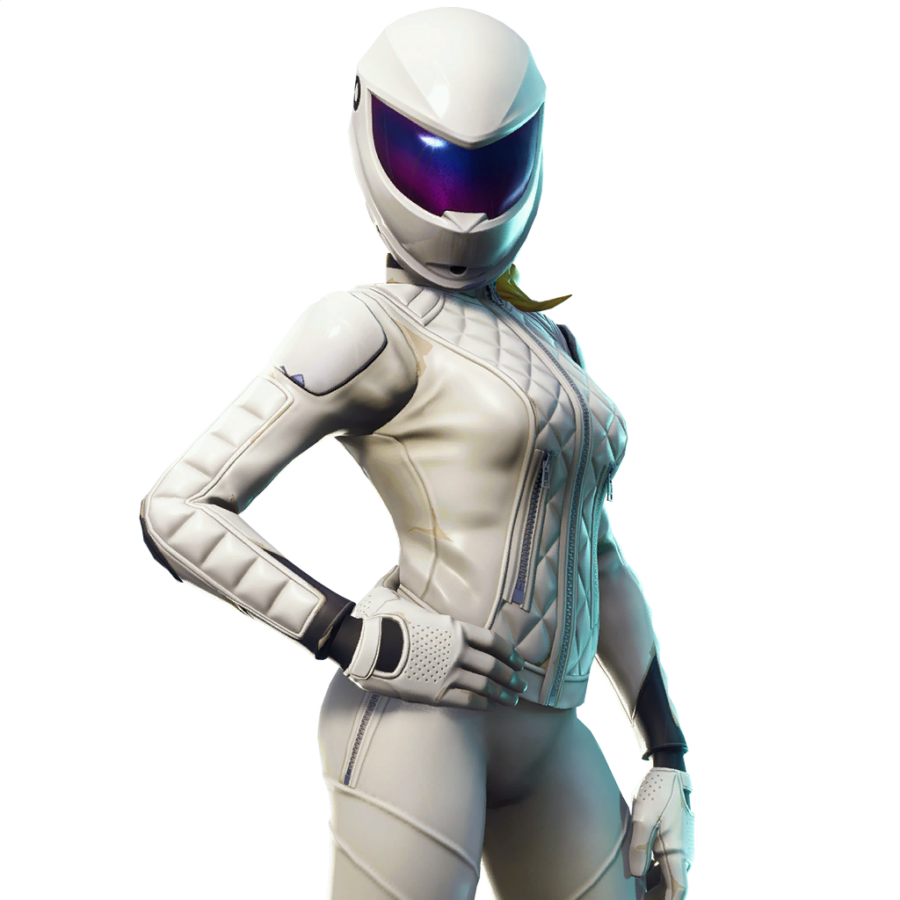 Fortnite Whiteout Skin - Character, PNG, Images - Pro Game Guides