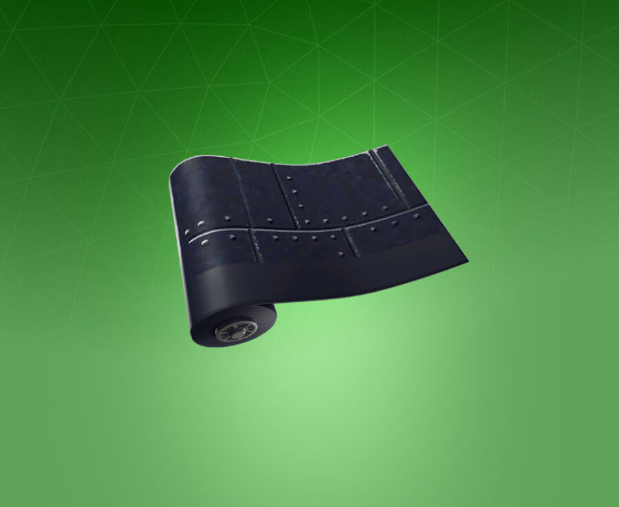 Stealth Black Wrap