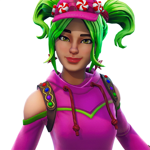 Fortnite Zoey Skin - Character, PNG, Images - Pro Game Guides