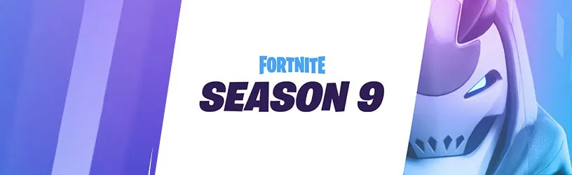Season 9 fortnite skins