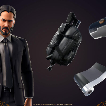Fortnite John Wick Skin Character Png Images Pro Game Guides - how to look like john wick in roblox for free youtube