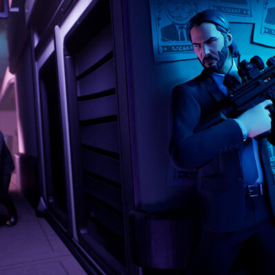 Fortnite John Wick Skin - Outfit, PNGs, Images - Pro Game ... - 398 x 398 jpeg 27kB